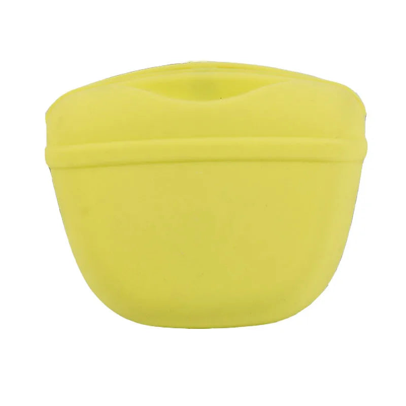 EURO VIBE Magnetic Pet Treat Pouch | Clip-On Dog Training Bag