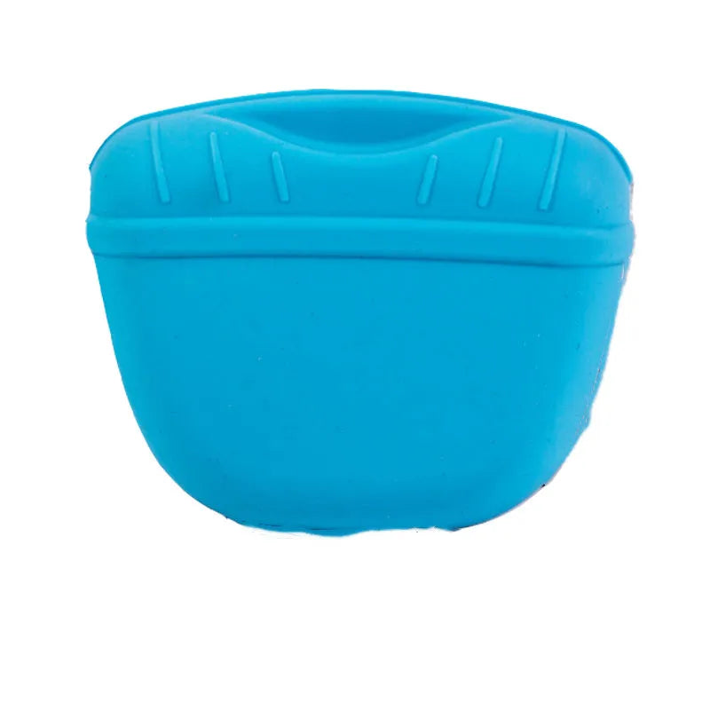 EURO VIBE Magnetic Pet Treat Pouch | Clip-On Dog Training Bag