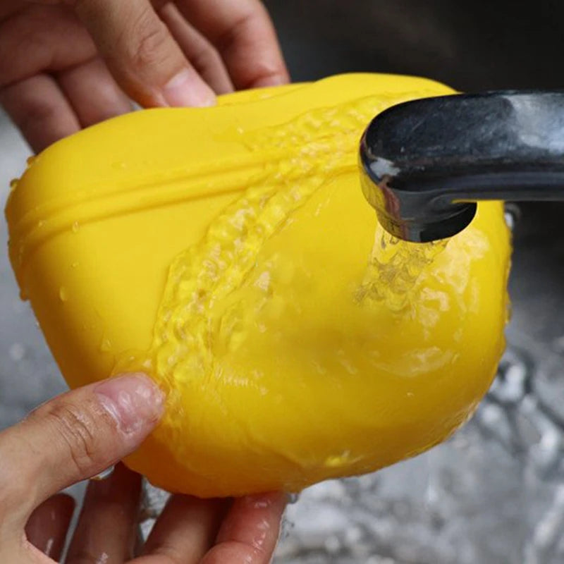 EURO VIBE Magnetic Pet Treat Pouch | Clip-On Dog Training Bag