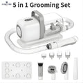EURO VIBE Pet Grooming Vacuum Kit for Dogs & Cats UK