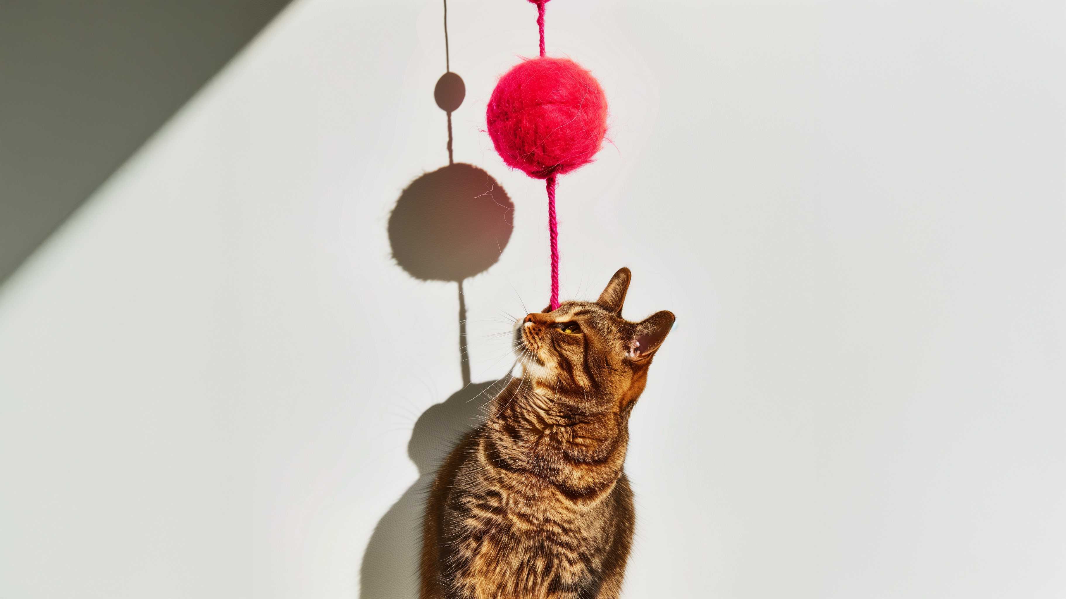 “Interactive cat toys collection for active indoor cats in the UK”