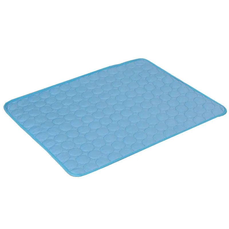 EURO VIBE Pet Cooling Mat for Dogs & Cats | Summer Comfort