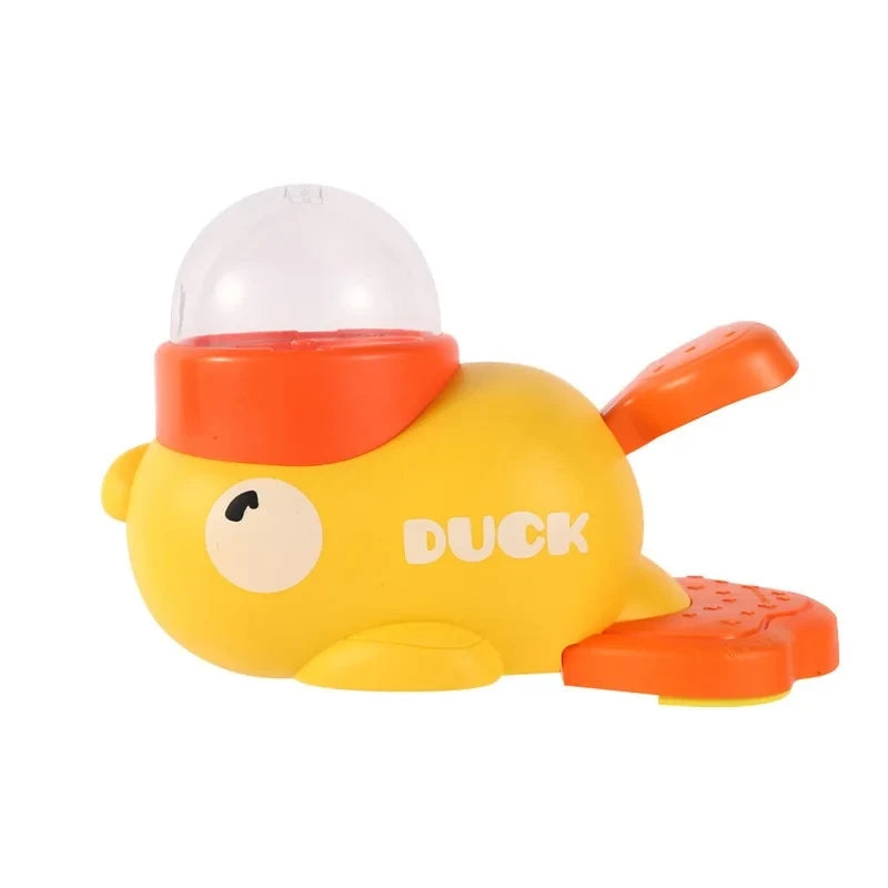 “Interactive Cat Duck Toy UK | EURO VIBE Fun Automatic Cat Toy”