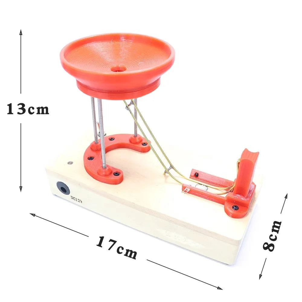 EURO VIBE STEM Physics Energy Conversion Model – DIY Learning