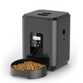 EURO VIBE Smart WiFi Automatic Pet Feeder | App-Controlled Dispenser