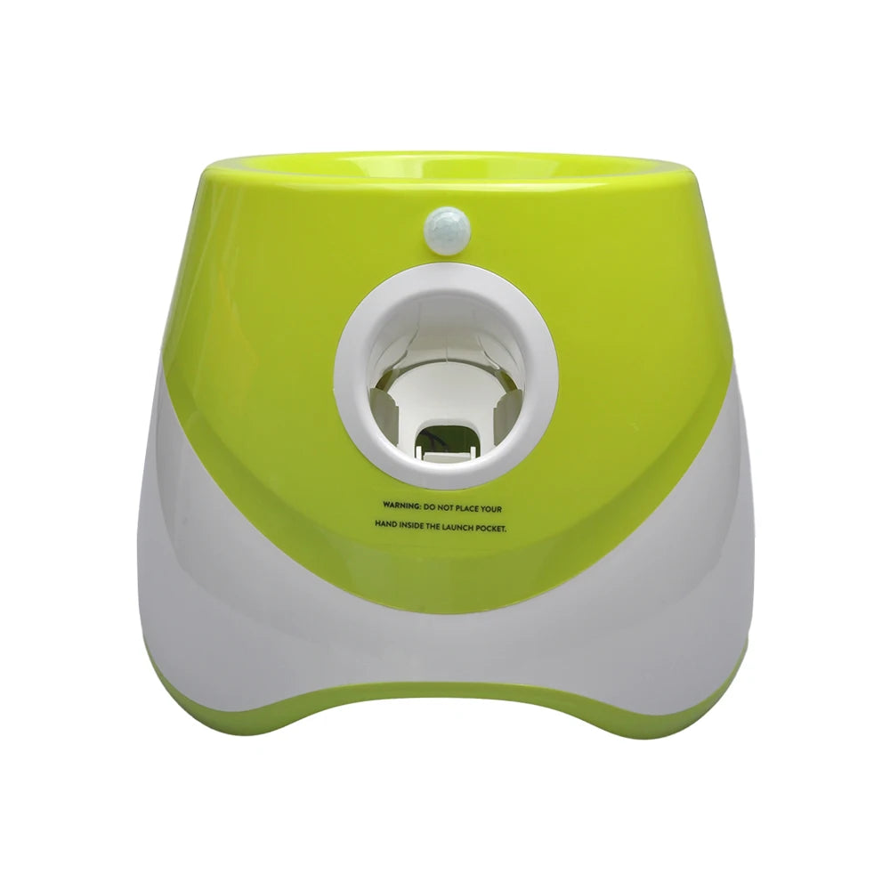 Automatic Dog Ball Launcher – Interactive Fetch Toy for Dogs