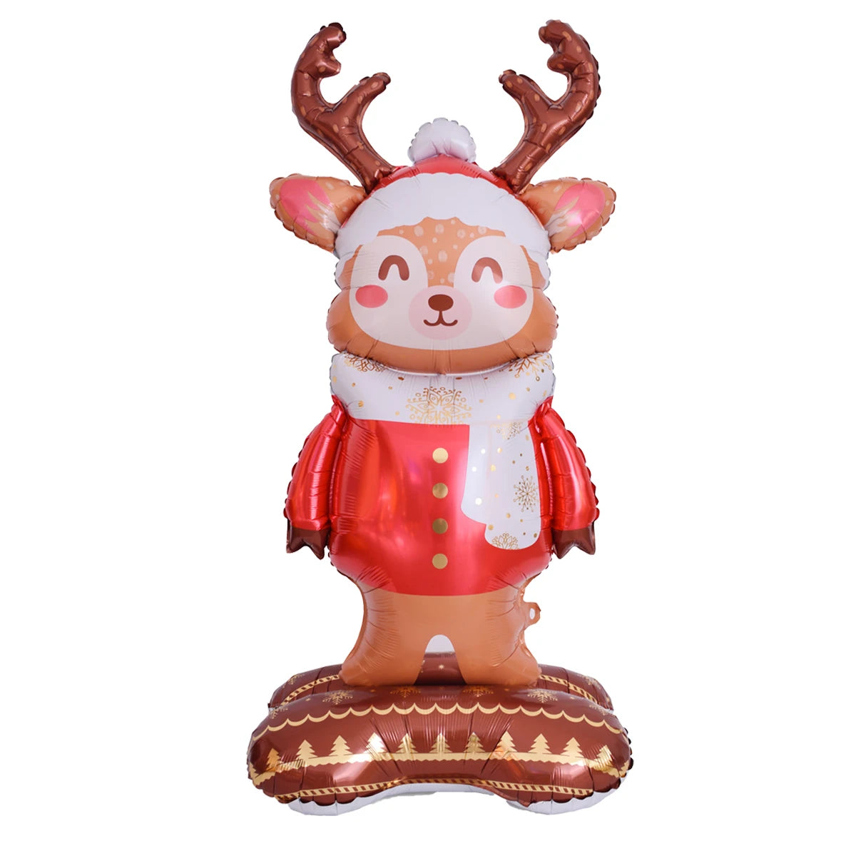 Inflatable Snowman Christmas Decoration – Indoor Outdoor Décor | EURO VIBE