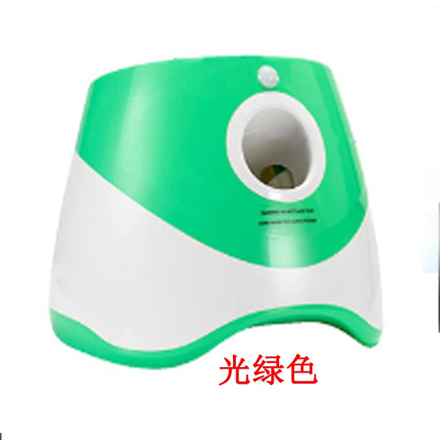 Automatic Dog Ball Launcher – Interactive Fetch Toy for Dogs