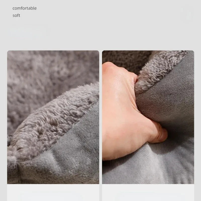 Luxury Soft Cat Bed for Pets – Comfortable & Cozy | EURO VIBE UK