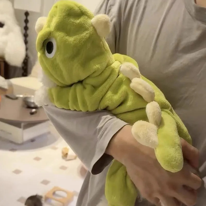 “Cute Dino Dog Costume – Green Dinosaur Outfit for Small & Medium Dogs