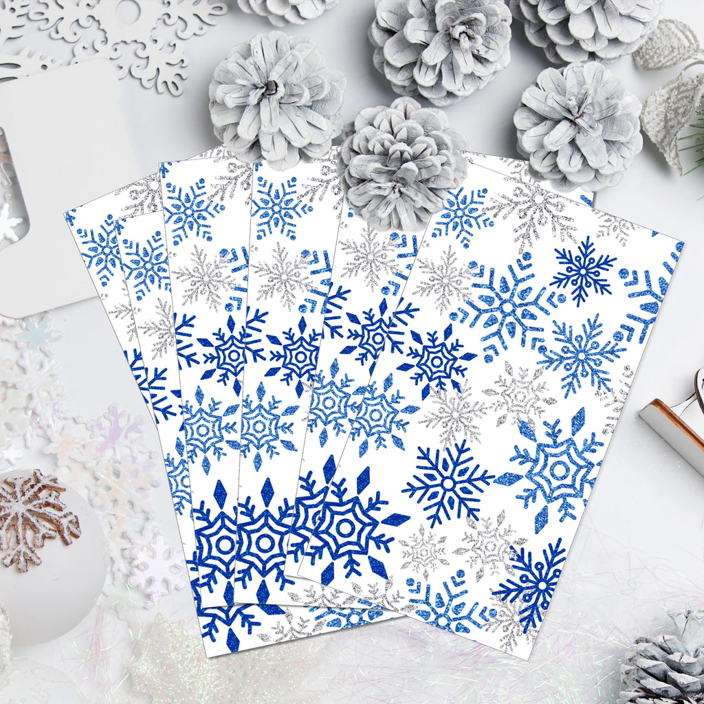 Christmas Disposable Paper Napkins Festive Party Set – EURO VIBE