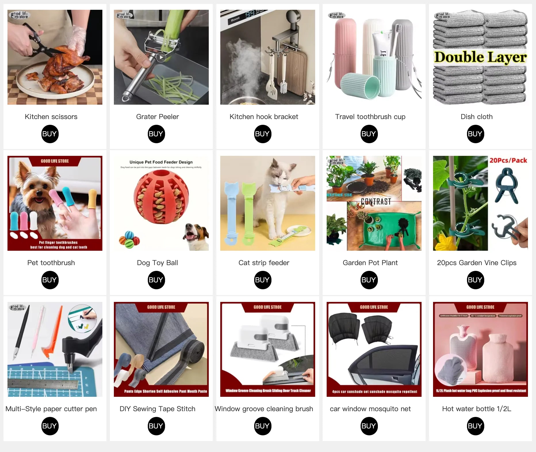 “Cat Food Pouch Opener Tool UK – Easy Feed Clip for Wet Treats & Meals”