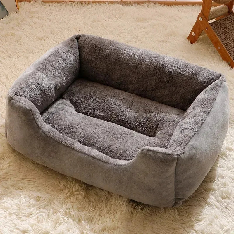 Luxury Soft Cat Bed for Pets – Comfortable & Cozy | EURO VIBE UK