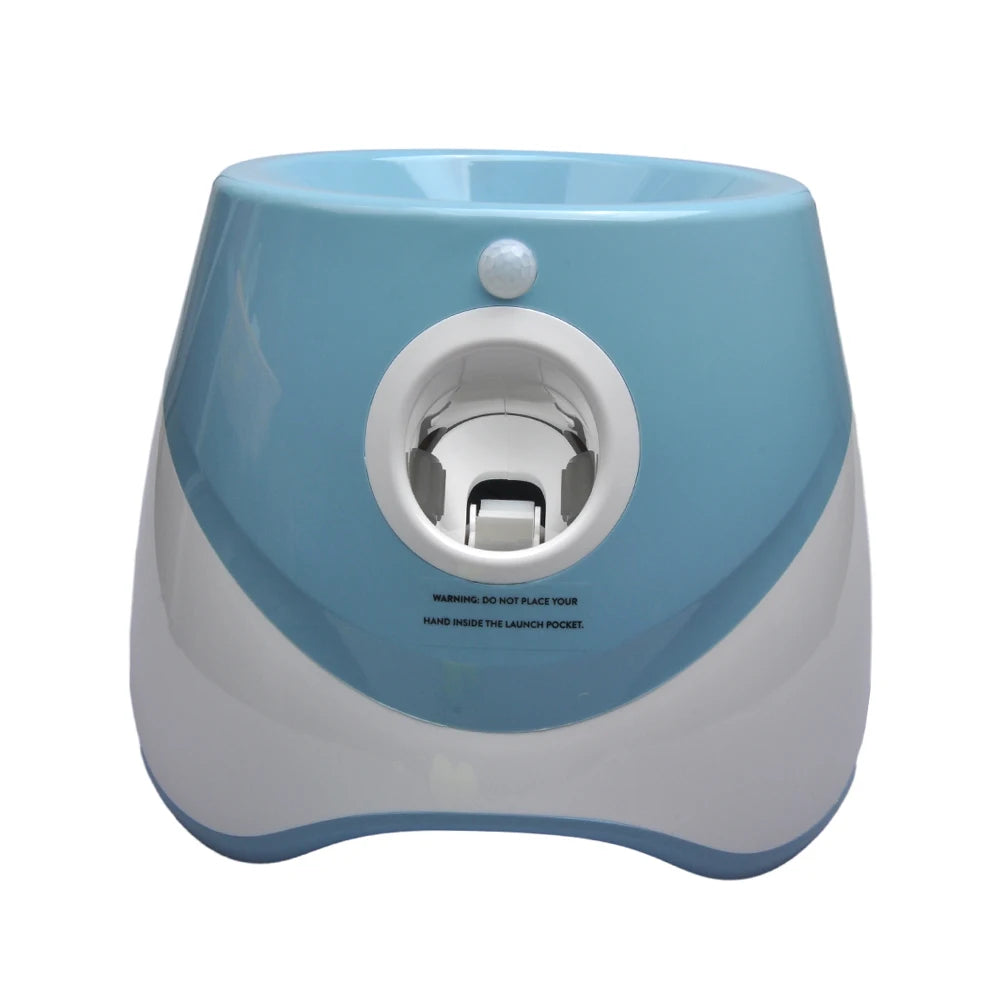 Automatic Dog Ball Launcher – Interactive Fetch Toy for Dogs