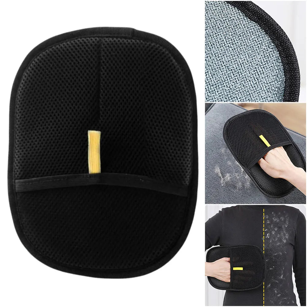 “Pet Hair Remover Glove UK – Reusable Grooming Mitt for Dogs & Cats”