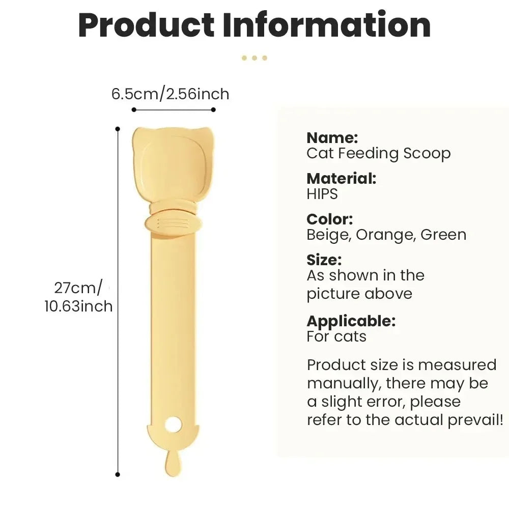 “Cat Food Pouch Opener Tool UK – Easy Feed Clip for Wet Treats & Meals”