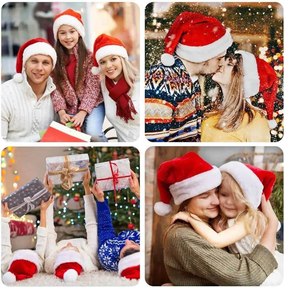 Festive Christmas Family Photo Frame – Holiday Gift & Home Decor