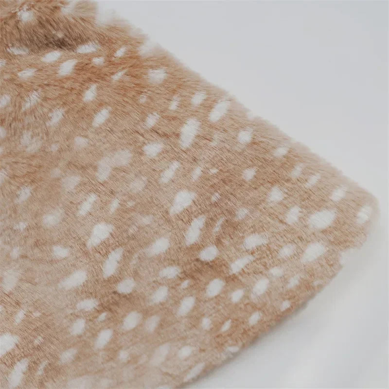 Reindeer Pet Cloak | Soft Christmas Dog Cape & Winter Outfit – EURO VIBE