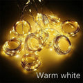 EURO VIBE 3M 300 LED Curtain Fairy Lights – Warm White Indoor Outdoor Décor