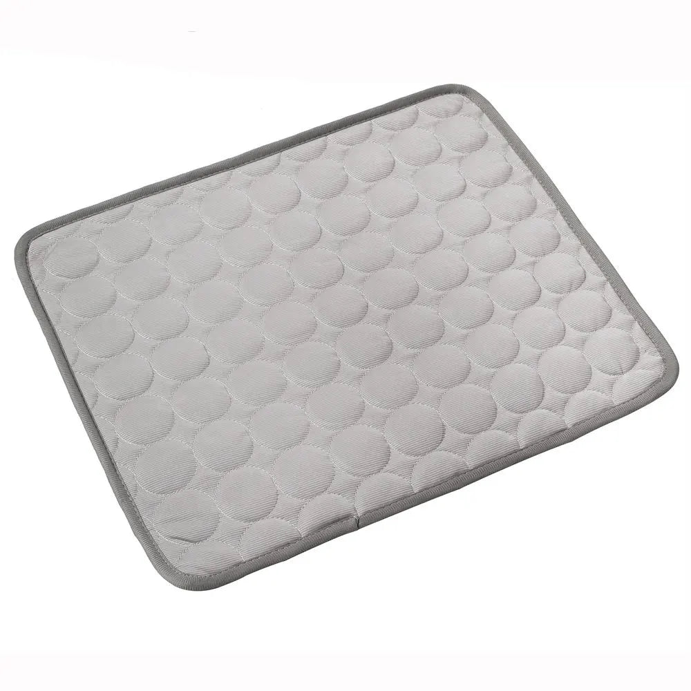 EURO VIBE Pet Cooling Mat for Dogs & Cats | Summer Comfort