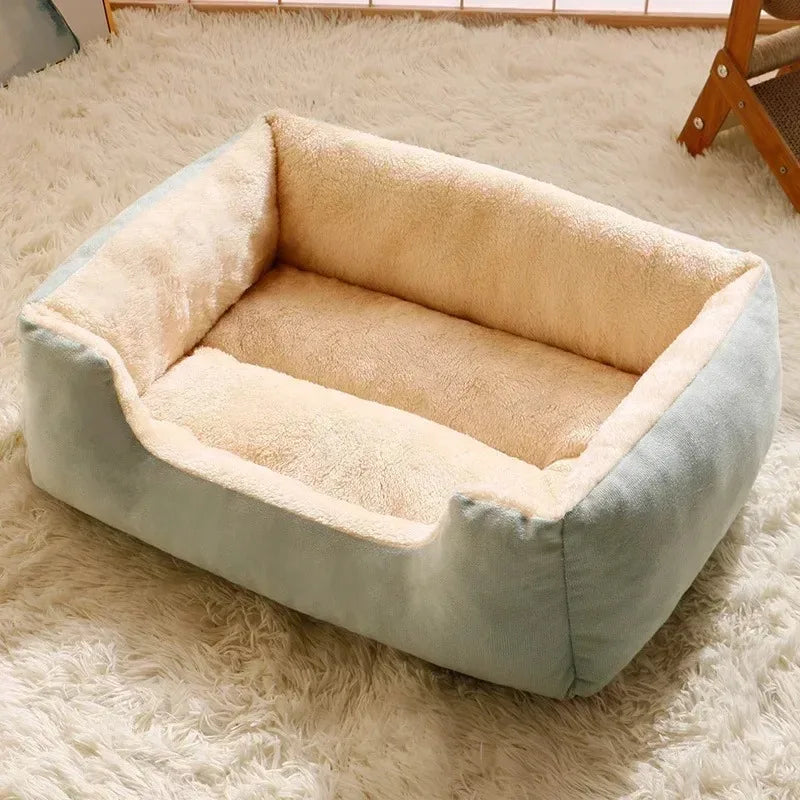 Luxury Soft Cat Bed for Pets – Comfortable & Cozy | EURO VIBE UK
