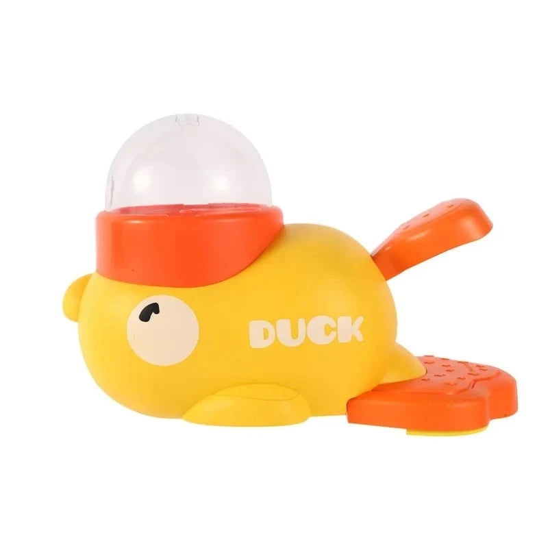 “Interactive Cat Duck Toy UK | EURO VIBE Fun Automatic Cat Toy”