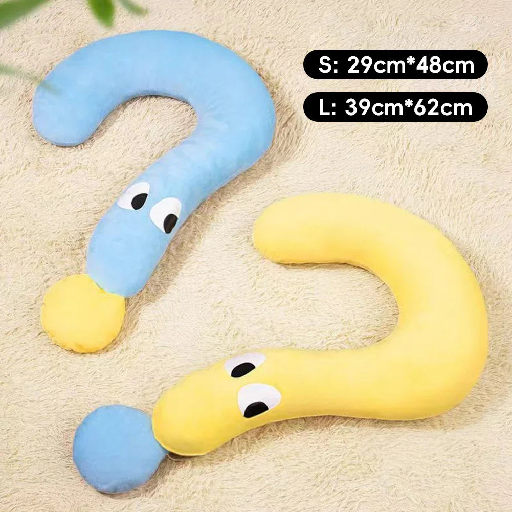 “U-Shaped Pet Neck Pillow for Dogs & Cats – Calming Sleep Support UK"