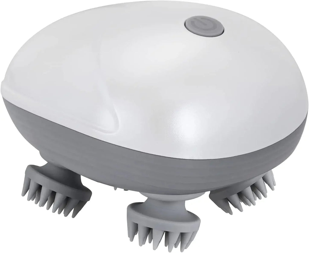 “Electric Cat Massager UK – Relaxing Pet Head & Cheek Massage Tool”