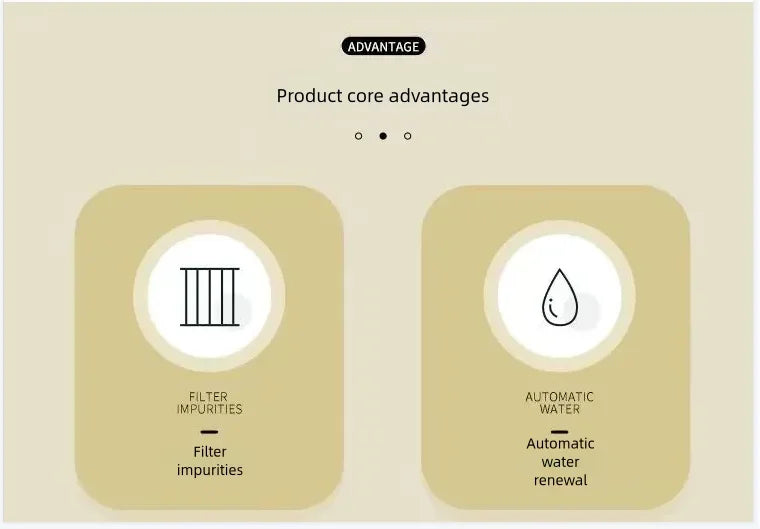 “2-in-1 Automatic Pet Feeder with Water Dispenser | Cat & Dog Feeder UK”