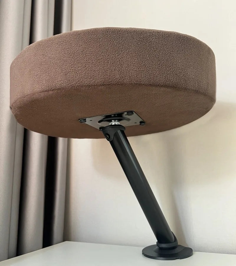 EURO VIBE Adjustable Cat Desk Perch Bed | Comfortable Rest Spot