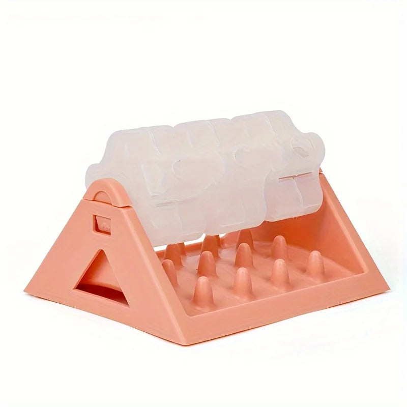 Interactive Dog Food Dispenser Puzzle Feeder Toy | EURO VIBE