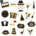 New Year 2026 Party Props Set | Hats, Frames & Glasses – EURO VIBE