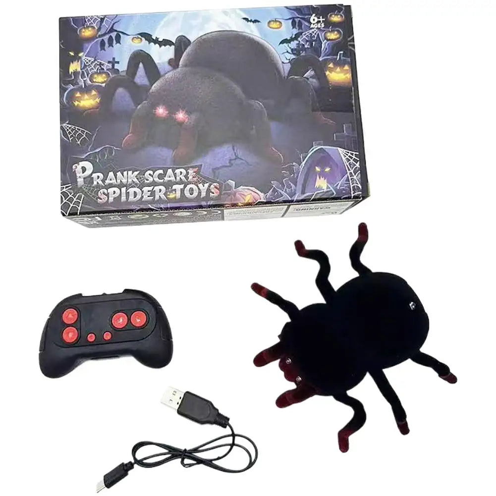 EURO VIBE Remote Control Lizard Toy for Cats – Interactive Fun