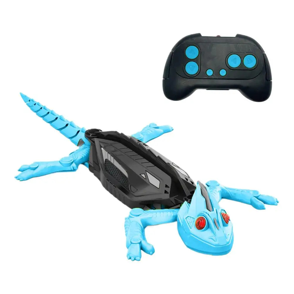 EURO VIBE Remote Control Lizard Toy for Cats – Interactive Fun