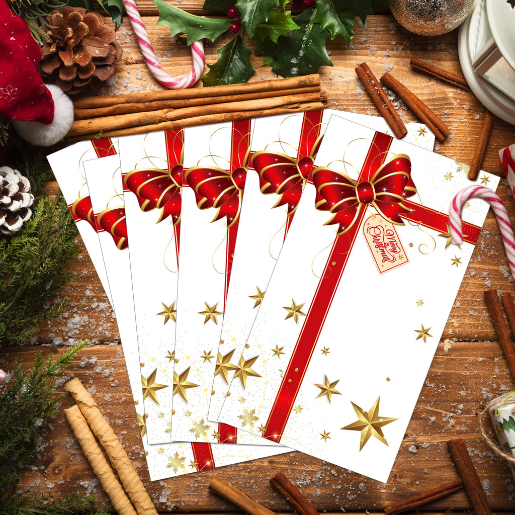 Christmas Disposable Paper Napkins Festive Party Set – EURO VIBE
