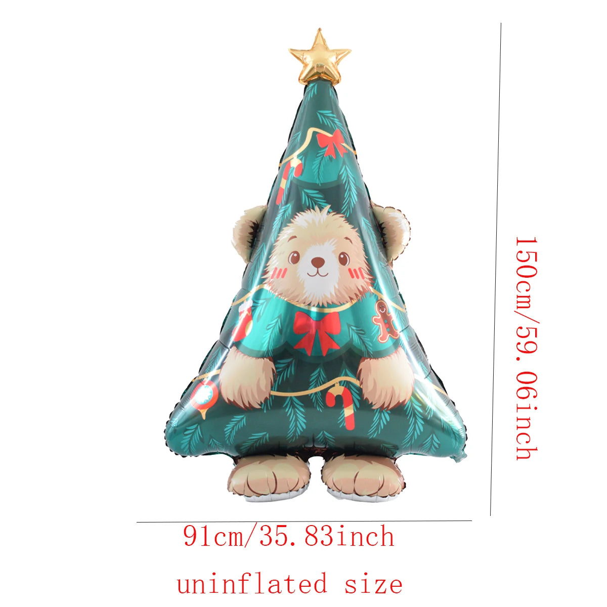 Inflatable Snowman Christmas Decoration – Indoor Outdoor Décor | EURO VIBE