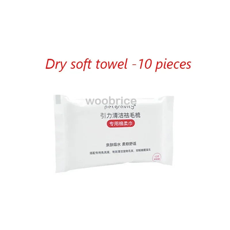 “Dog Grooming Brush – Deshedding & Massage Groomer for Dogs