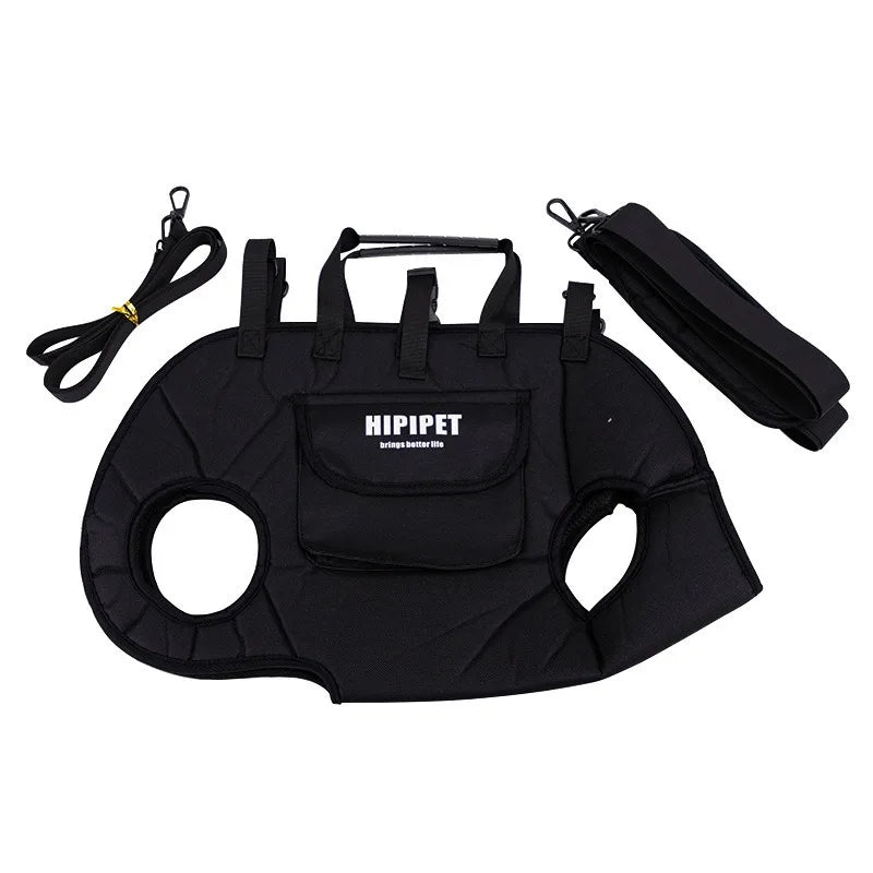 “Compact Soft Dog Carrier Bag – Comfortable Travel for Small Pets”