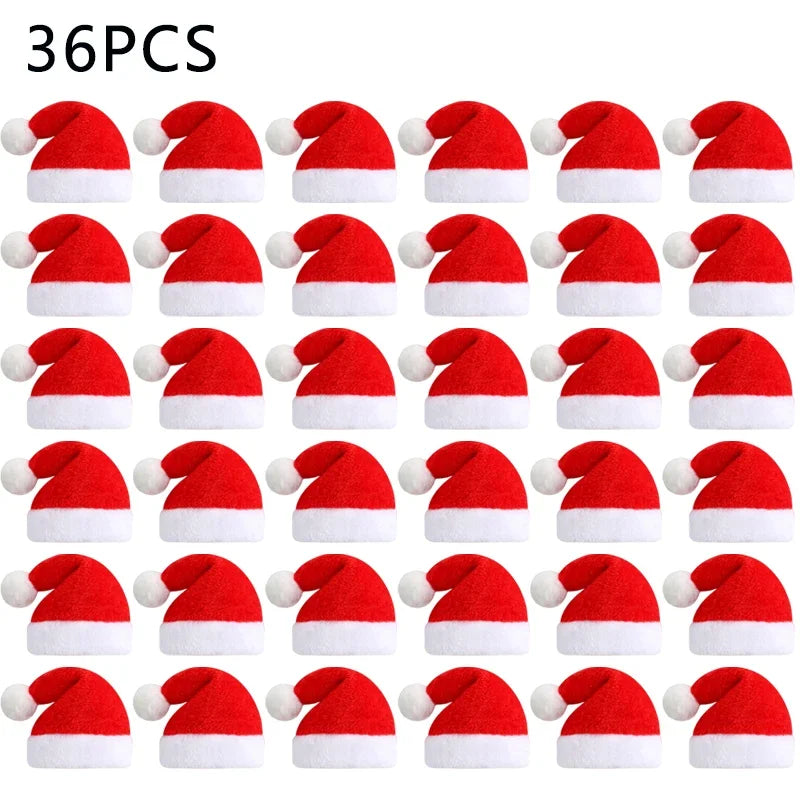 Christmas Pet Santa Hat for Dogs & Cats – Cute Holiday Costume Accessory