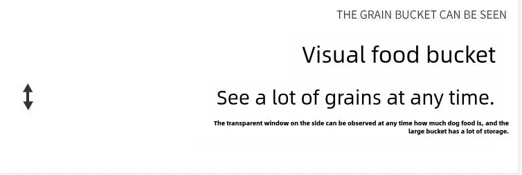 “2-in-1 Automatic Pet Feeder with Water Dispenser | Cat & Dog Feeder UK”